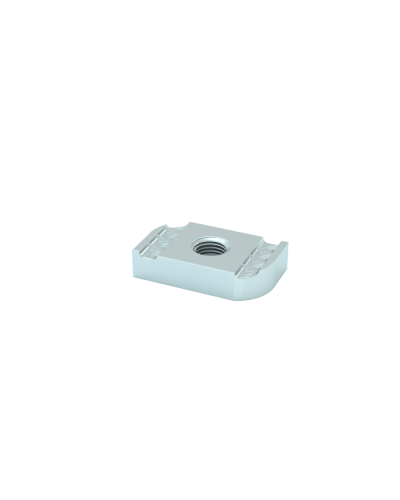 Гайка канальная М6 КМ-Профиль (GK6) в Таганроге Крепеж Pintop.ru