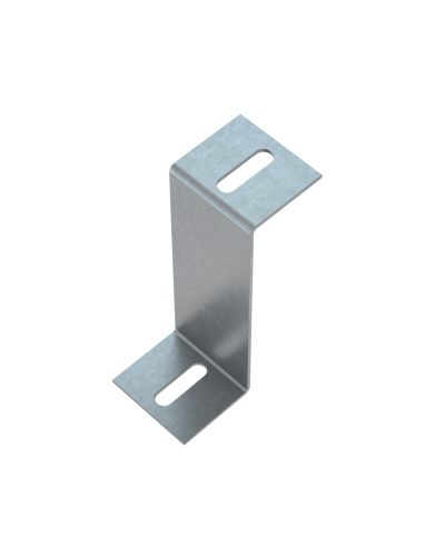 Держатель огнестойкой перегородки для консолей КМ-Профиль (DPG) в Таганроге Крепеж Pintop.ru