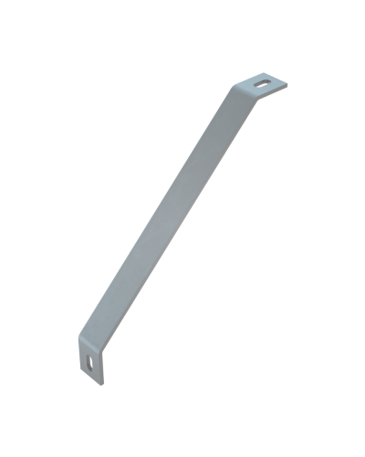 Укосина облегченная 200 мм HD85 КМ-профиль (UKL200 HD85) в Таганроге Аксессуары для лотков Pintop.ru