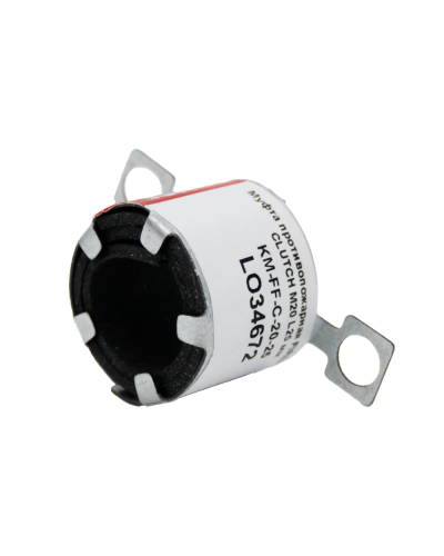 Муфта противопожарная FIREFORT CLUTCH M20 L25 мм КМ-Профиль (KM-FF-C-20-25) в Таганроге Повороты, муфты, тройники Pintop.ru