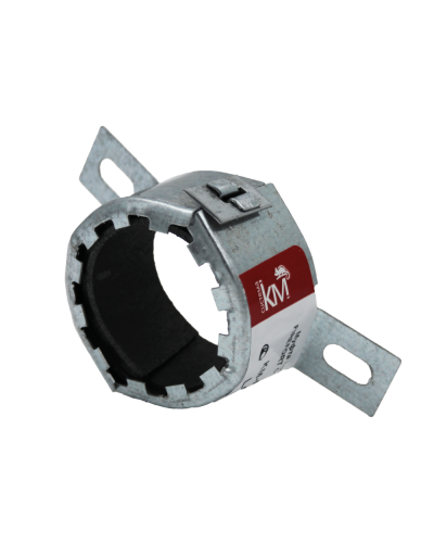 Муфта противопожарная FIREFORT CLUTCH M40 L25 мм КМ-Профиль (KM-FF-C-40-25) в Таганроге Повороты, муфты, тройники Pintop.ru