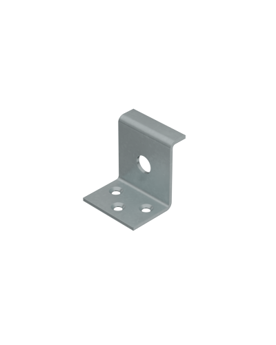 Держатель плит облицовки тип 2 s:2,0 мм КМ-профиль (DPO2) в Таганроге Монтажные материалы Pintop.ru