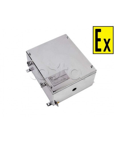 Коробка коммутационная взрывозащищенная Компания СМД КВМК Exe Н 123609 в Таганроге Комутационные взрывозащищенные коробки Pintop.ru