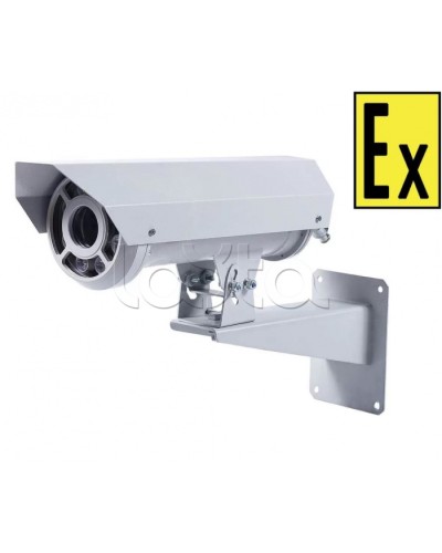 Видеокамера взрывозащищенная Компания СМД Орион МК ВК Тип 1-IP/2MP-Z-А-PoE в Таганроге Взрывозащищенные камеры Pintop.ru