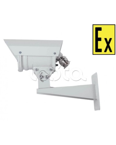 IP-камера видеонаблюдения в стандартном исполнении Компания СМД Орион МК ВК Тип-5 IP/2MP-А-12В в Таганроге Взрывозащищенные камеры Pintop.ru