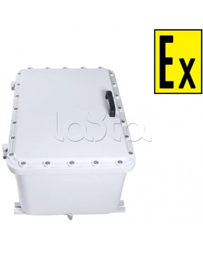 Оболочка взрывозащищенная Компания СМД СМД МК 1.0 Exd - А 362821 в Таганроге Дополнительное оборудование (Ex) Pintop.ru