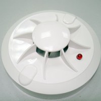 Извещатель пожарный тепловой, с индикатором Комплектстройсервис ИП 103-5/4С-А3 (контакт н.з.)