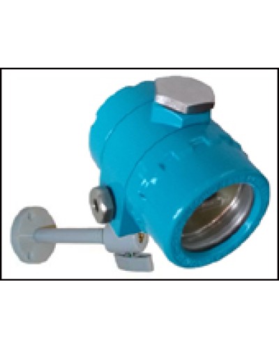 Извещатель пожарный пламени взрывозащищенный Квазар ИП 329-5И “АМЕТИСТ” Р2 в Таганроге Пожарные извещатели (Ex) Pintop.ru