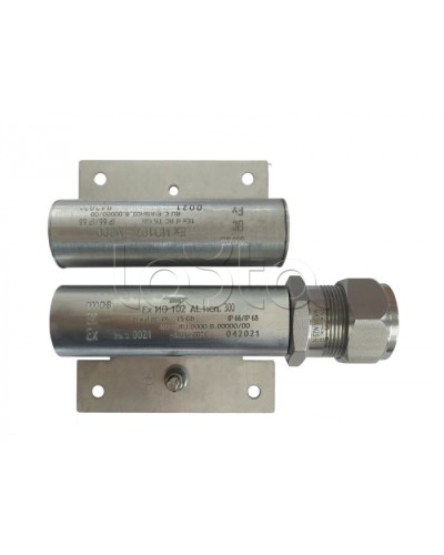 Магнито-контакт Ех ИО102 Al исп.200 с магнитом М-150 1Ex d IIC T6 Gb АТФЕ.425119.171 в Таганроге Извещатели охранные (Ex) Pintop.ru