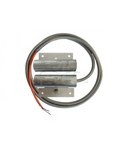 Магнито-Контакт Ех ИО102 Al исп.200 FRHF с магнитом М-100, с постоянно присоед. кабелем FRHF в металлорукаве в Таганроге Извещатели охранные (Ex) Pintop.ru