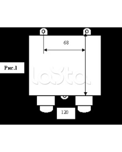 Блок защиты линии шлейфа сигнализации и питания приборов систем сигнализации Магнито-Контакт БЗЛ-ШП Аякс исп.02 в Таганроге Устройства защиты операционных процессоров (ОПС) Pintop.ru