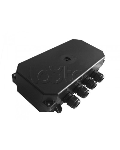 Коробка Магнито-контакт КВСК-Ех «СЕВЕР» АБС.8.МКВ М25В.10-14.РМ2 ПАШК.685552.002 ТУ IP 67 в Таганроге Комутационные взрывозащищенные коробки Pintop.ru