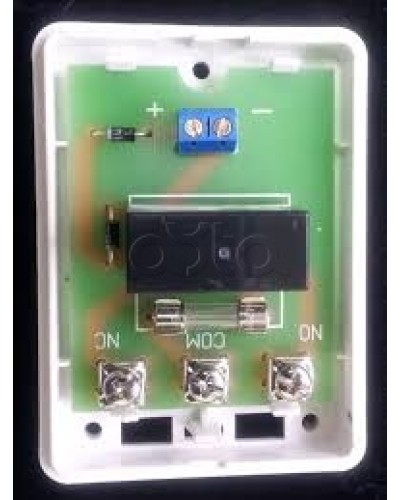 Клемник K14 Магнито-Контакт УУК-24-01/1 в Таганроге Дополнительное оборудование для ОПС Pintop.ru