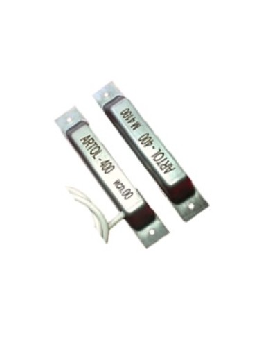 Датчик положения магнитогерконовый Магнито-Контакт ARTOL-400 исп.01 (датчик) в Таганроге Извещатели охранные Pintop.ru