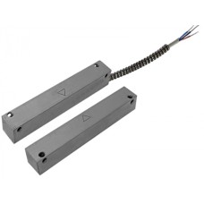 Датчик положения магнитогерконовый Магнито-контакт ДПМ-2 исп.104 металлорукав из нержавеющей стали ПАШК.425119.058