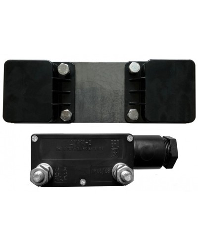 Датчик положения магнитогерконовый Магнито-контакт ДПМГ-2-200 ПАШК.425119.159 со встроенными резисторами в Таганроге Извещатели охранные Pintop.ru