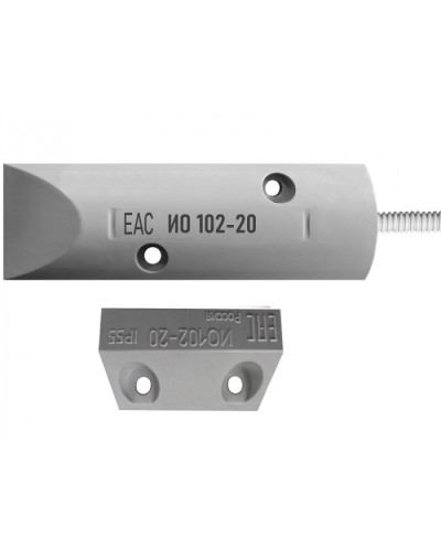 Извещатель охранный точечный магнитоконтактный Магнито-контакт ИО 102-20 А3П (2) в Таганроге Извещатели охранные Pintop.ru