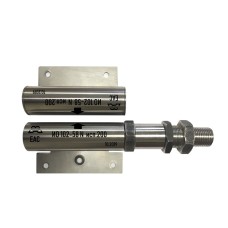 Извещатель охранный точечный магнитоконтактный Магнито-контакт ИО 102-58 N исп.300 с магнитом М-200