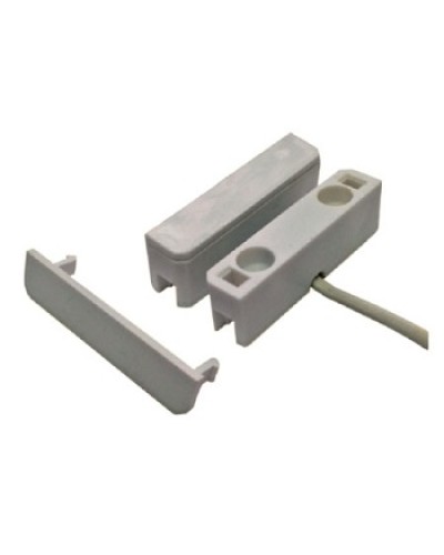 Извещатель охранный точечный магнитоконтактный Магнито-Контакт ИО 102-«Люкс» (белый) в Таганроге Извещатели охранные Pintop.ru