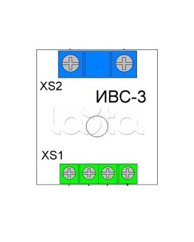 Индикатор выносной светодиодный Магнито-контакт ИВС-3 (плата без корпуса) в Таганроге Дополнительное оборудование для ОПС Pintop.ru