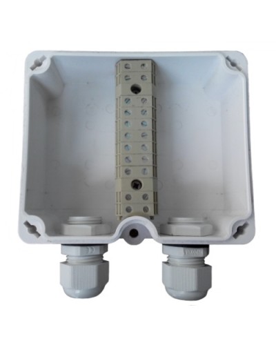 Коробка соединительная Магнито-Контакт КСП СЕВЕР ПЛ.4-РМ2-11 в Таганроге Распределительные коробки Pintop.ru