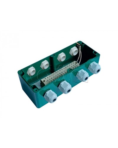 Клеммная коробка Магнито-Контакт КСП-Т-15 IP66 АЯКС в Таганроге Дополнительное оборудование для ОПС Pintop.ru