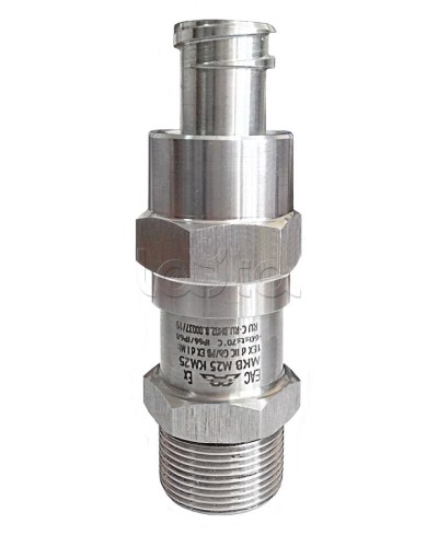 Ввод кабельный взрывозащищённый Магнито-контакт МКВ M20 КМ12 в Таганроге Дополнительное оборудование (Ex) Pintop.ru