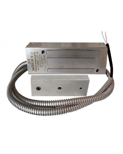 Замок электромагнитный FM-26 АЯКС (влагозащищенный) 180 24В Магнито-Контакт в Таганроге Электромагнитные замки Pintop.ru