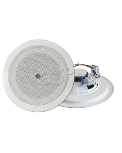 Громкоговоритель потолочный 120В, 6Вт МЕТА АСР-06.3.2-120В в Таганроге Система оповещения и трансляции Мета Pintop.ru