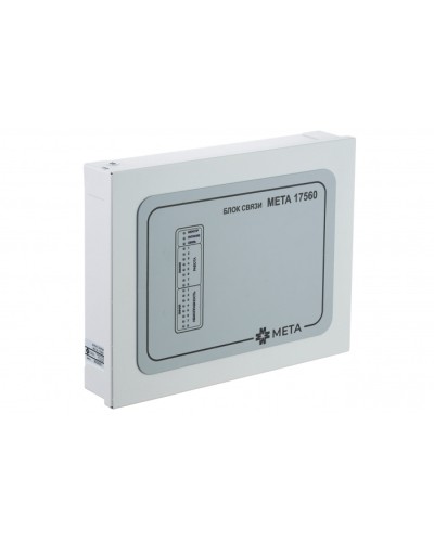 Блок связи МЕТА 17560 в Таганроге 19 оборудование (рэковое/стоечное) Mета Pintop.ru