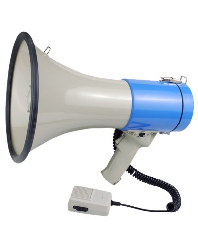 Мегафон с выносным микрофоном МЕТА 2620 в Таганроге Система оповещения и трансляции Мета Pintop.ru