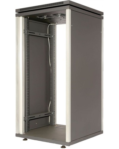 Шкаф телекоммуникационный напольный 48U МЕТА 4901-48 в Таганроге Система оповещения и трансляции Мета Pintop.ru