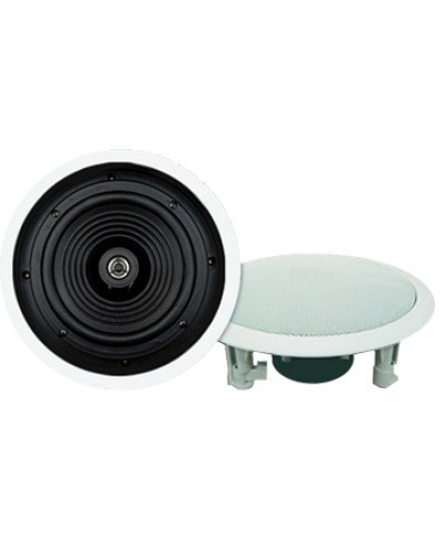 Громкоговоритель потолочный 2-х полосный МЕТА 6634 в Таганроге Система оповещения и трансляции Мета Pintop.ru