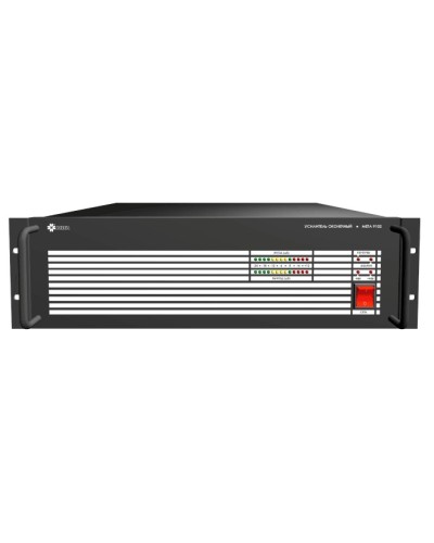 Усилитель трансляционный, 125 Вт МЕТА 9101 в Таганроге Система оповещения и трансляции Мета Pintop.ru