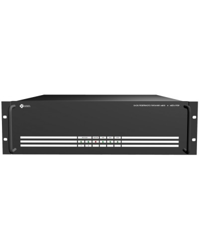 Блок питания 24 В МЕТА 9716 в Таганроге Система оповещения и трансляции Мета Pintop.ru