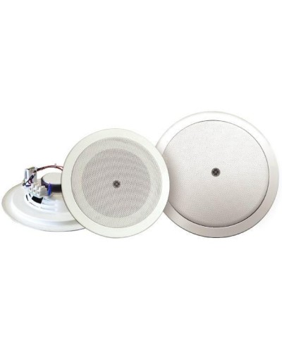 Громкоговоритель потолочный 30В, 6Вт МЕТА АСР-06.3.2-30В в Таганроге Система оповещения и трансляции Мета Pintop.ru