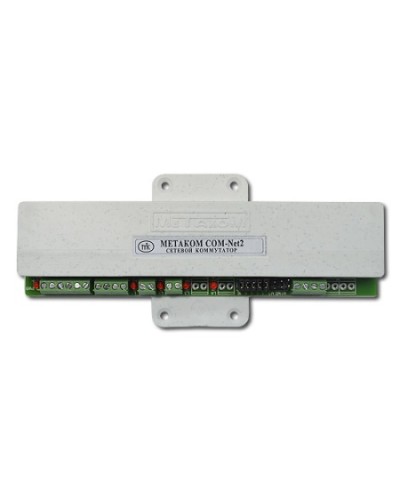 Коммутатор сетевой Метаком COM-Net2 Версия 2 в Таганроге Коммутаторы Pintop.ru