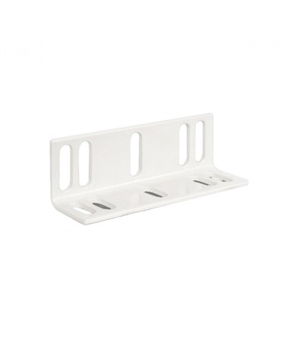 Олевс Уголок М2-400(500) (белый) в Таганроге Электромагнитные замки Pintop.ru