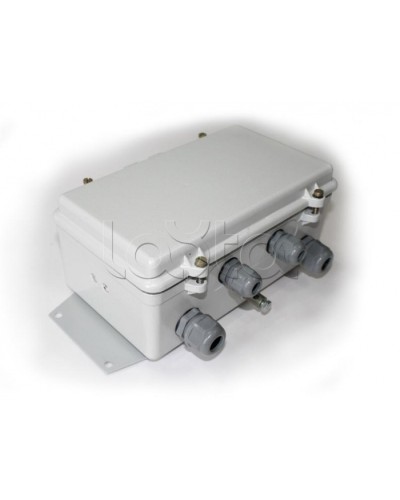 Коробка соединительная универсальная модернизированная Омега-микродизайн КСУМ-60 в Таганроге Аксессуары для средств охраны периметра Pintop.ru