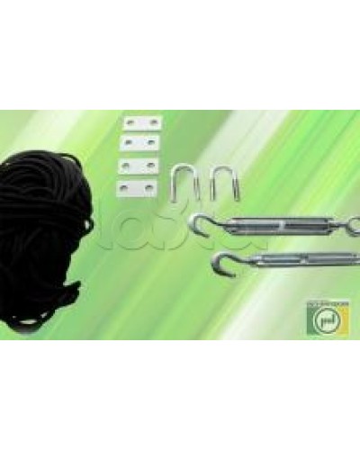 Узел натяжения Омега-микродизайн Натяжитель для УК-05П, УК-15П в Таганроге Кронштейны и планки для извещателей Pintop.ru