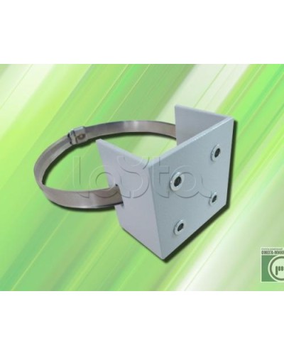 Узел крепления блоков Омега-микродизайн УЗК-1/120 в Таганроге Кронштейны и планки для извещателей Pintop.ru