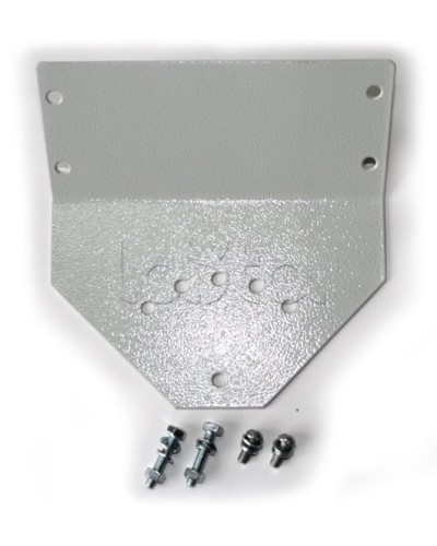 Узел крепления блока извещателя «Призма-3» Омега микродизайн УЗК-3/500 в Таганроге Дополнительное оборудование для ОПС Pintop.ru