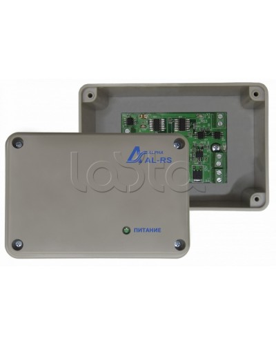 Модуль кольцевания линий связи Омега Саунд AL-RS в Таганроге Аксессуары для СОУЭ Pintop.ru