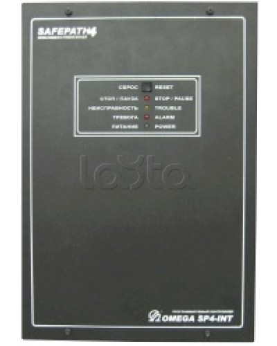 Модуль запуска сообщения Омега Саунд OMEGA SP4-A в Таганроге Аксессуары для СОУЭ Pintop.ru