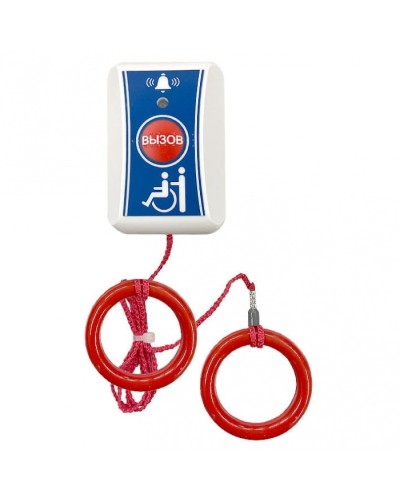 Устройство вызова Омега Саунд AL-RB в Таганроге Аксессуары для СОУЭ Pintop.ru