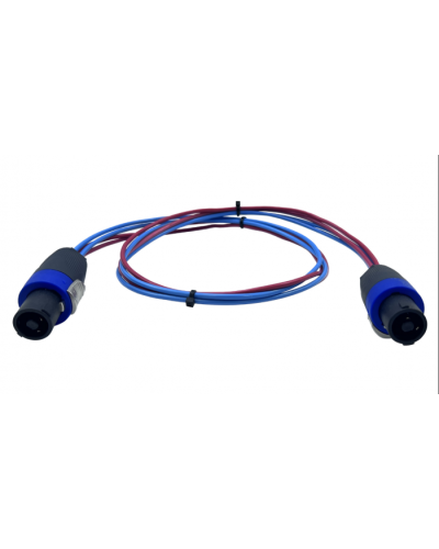 Тромбон Кабель питания 24В (БП-УМ) в Таганроге Система оповещения и трансляции Pintop.ru