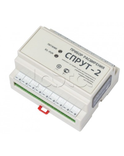 Прибор расширения Плазма-Т Спрут-2 ПР в Таганроге Системы пожаротушения и огнезащиты Pintop.ru