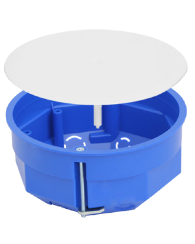 Коробка распаячная, для полых стен 97x50 (60 шт/уп) ПожТехКабель 020-007 в Таганроге Распределительные коробки Pintop.ru