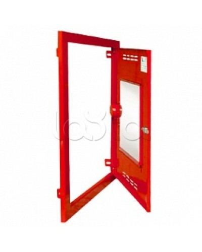 Люк пожарный ПОЖТЕХНИКА Люк ПРЕСТИЖ-01-ОК (540х650х230 мм) в Таганроге Пожарные шкафы Pintop.ru