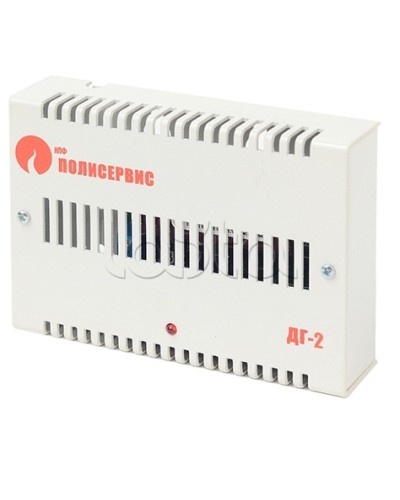 Извещатель газовый Полисервис ДГ-2-УПМ-1 в Таганроге Технологические извещатели Pintop.ru